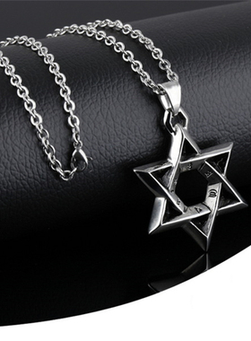 ins百搭情侣复古欧美镂空项链