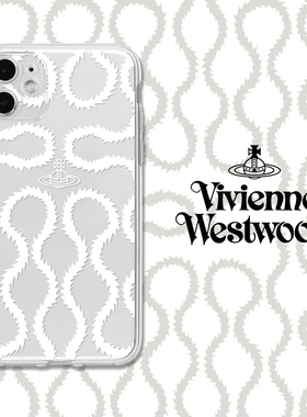 vivienne土星薇薇安潮牌潮流原创安卓透明创意网红个性软壳全包手机壳适用12苹果14promax17iphone16xs78p15