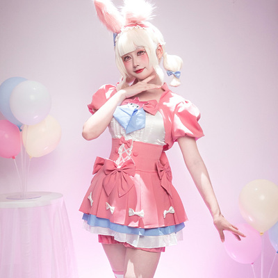 第五人格啦啦队员cos服