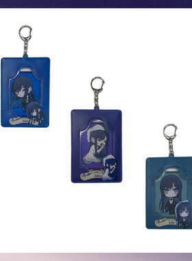 「Ado 上海POPUP」Q版人物卡套1/2/3