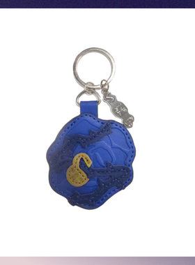 「Ado 上海POPUP」荆棘 钥匙链