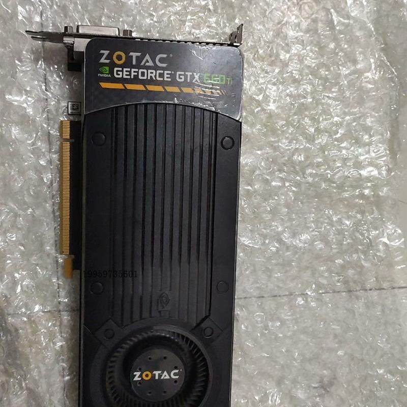 索泰gtx660ti 2g ddr5 极速版联系客服