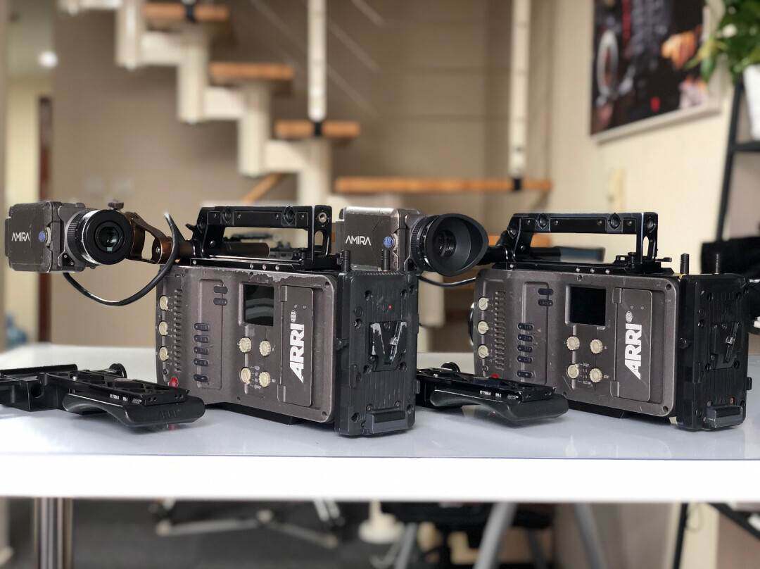 arri 阿莱 amira 4k 444xq 电影机 摄像机联系客服