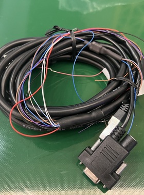 海康ID2000 ID3000 ID5000网口线原装线线材