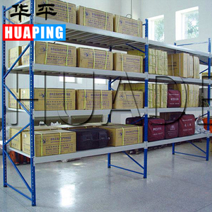 仓储货架中型轻型货架家用置物架储藏服装架库存仓库货架展示铁子