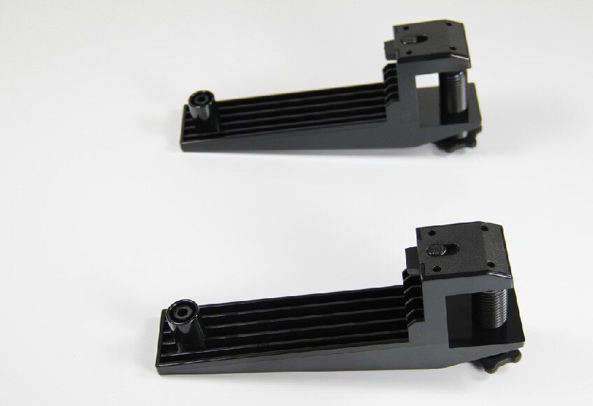 [QANBA] BOXER ROCKER SPECIAL FIXED CLIP Q1 CHOP N1 N2 POISONOUS BEE UNIVERSAL TIGER MOUTH CLAMP PAIR