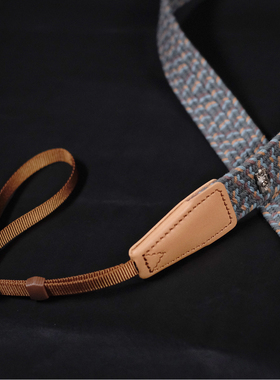 cam-in 相机背带舒适减压挂脖相机挂绳单反微单周杰伦MV同款肩带