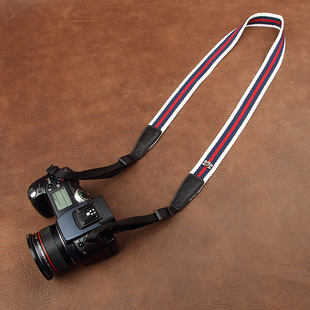 棉质单反相机背带 通用时尚 微单摄影肩带 cam8140A cam 包邮