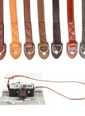 cam-in 真皮单反数码照摄影相机背带 经典手工微单摄影肩带 CS212