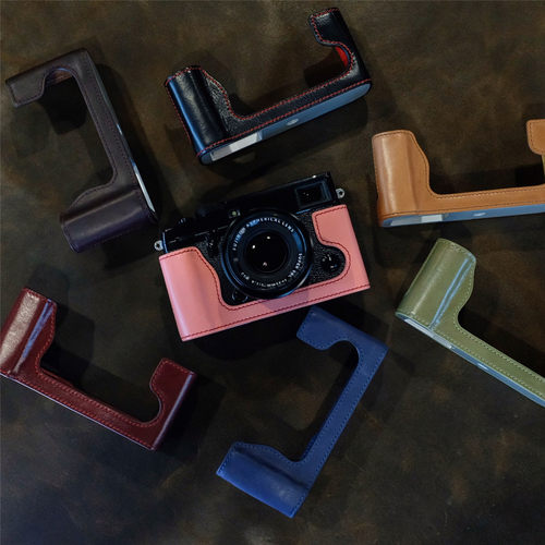 cam-in富士x-pro2相机底座保护套