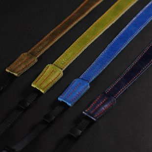 微单摄影肩带 cam 相机背带 通用型真皮单反数码 CS185