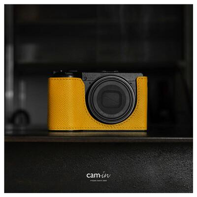 cam·in理光GR4相机保护套GR4HDF