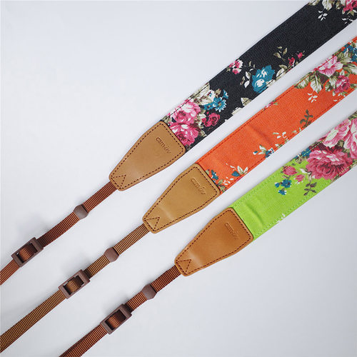 camin相机背带微单复古文艺挂脖