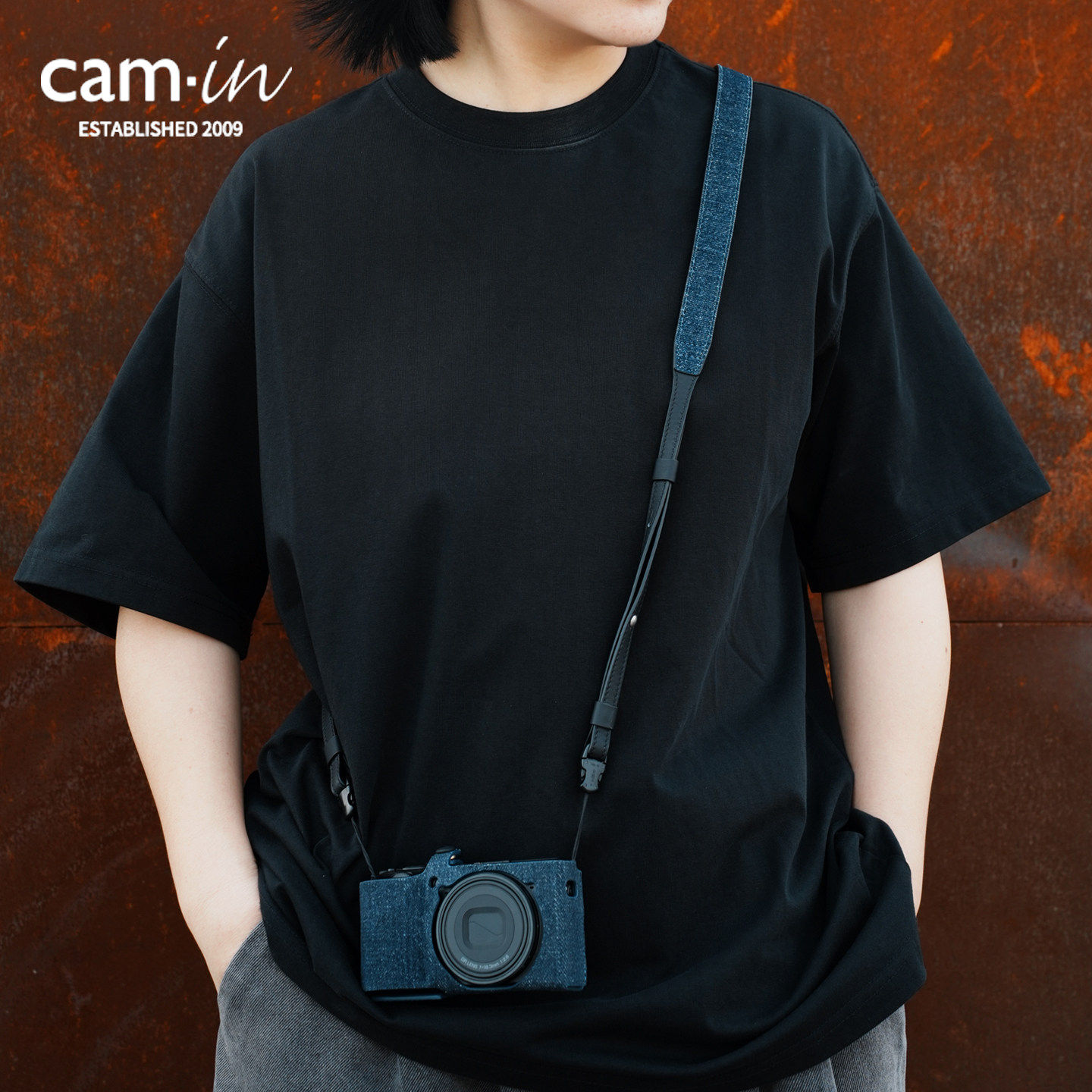 cam-in理光GR4相机保护套GR3X包