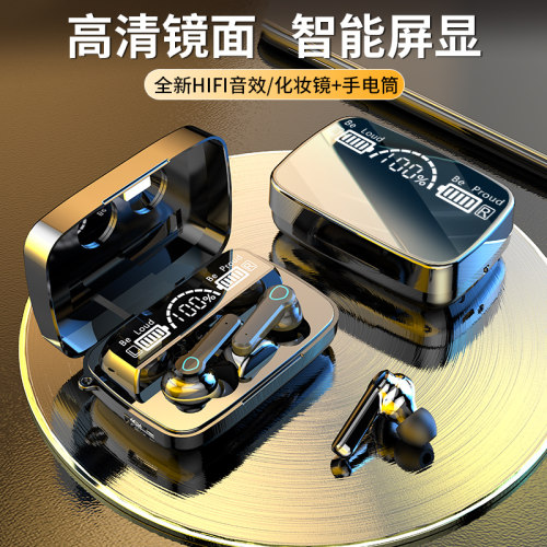 夏新运动跑步通话无线蓝牙耳机