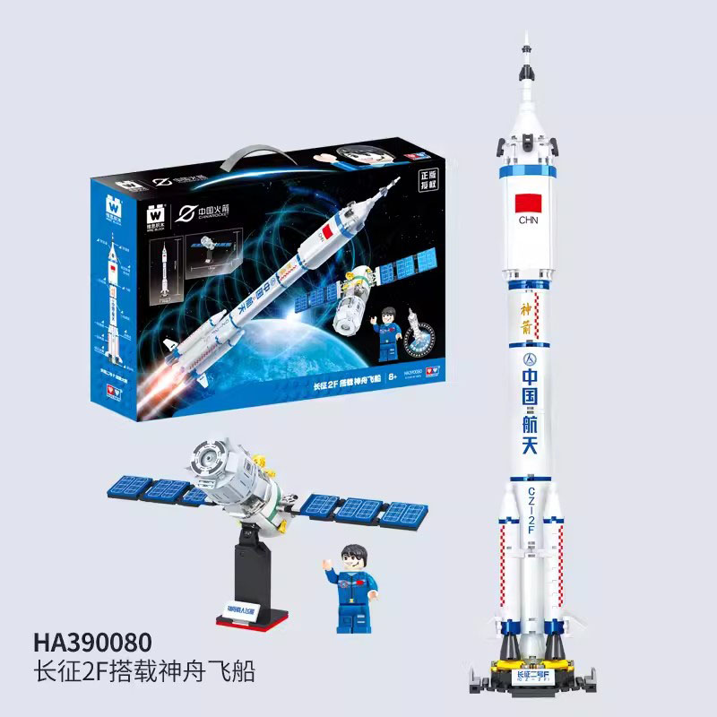 酷垒捕将积木拼装人偶卡魄玩具