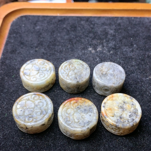 30元一个通孔