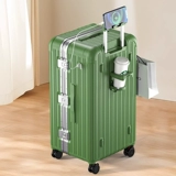 Качественный вместительный и большой чемодан подходит для мужчин и женщин, самолет, 24 дюймов, 32 дюймов