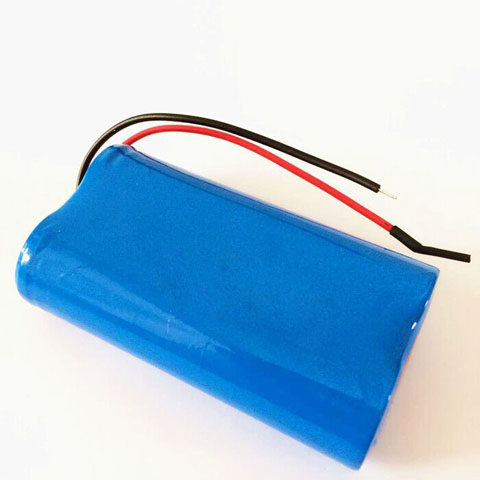 18650锂电池组7.4V可充电带保护板唱戏机看戏机扩音器电煤音响8.4