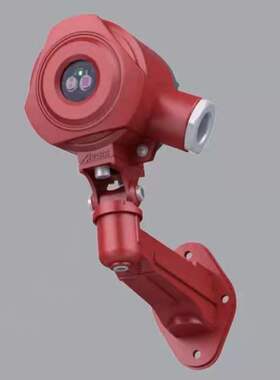 上海安誉 KF715/IR3开关量防爆三波段红外火焰探测报警KF715UVIR2