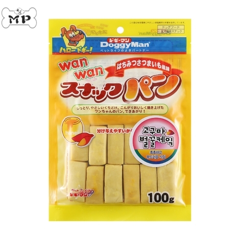 部分现货~韩国正品DM宠物狗狗零食蜂蜜番茄菠菜乳酪蛋糕100g