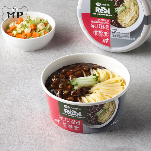 TheReal宠物狗狗猪肉孢子炸酱面