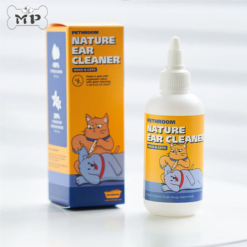 pethroom宠物猫狗耳朵发炎滴耳液