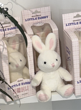 『Memory Pet』韩国meaningless宠物狗狗可爱毛绒兔子发声玩具