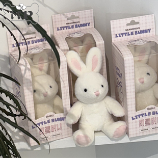 『Memory Pet』韩国meaningless宠物狗狗可爱毛绒兔子发声玩具