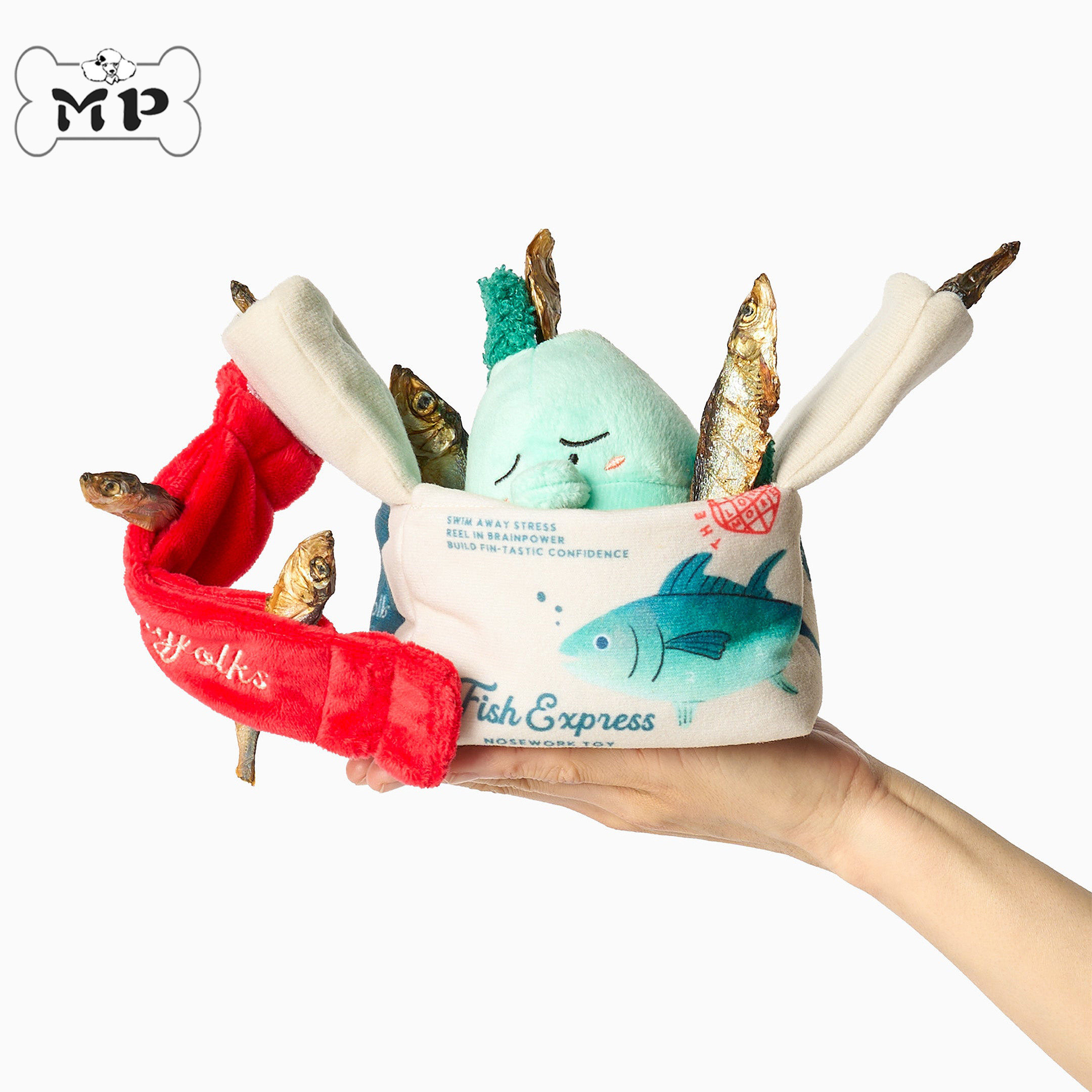 『Memory Pet』韩国代购宠物狗狗手工鱼胶带快递盒发声藏食玩具,宠物/宠物食品及用品,漏食玩具/藏食玩具/嗅闻玩具,淘宝优惠券,粉丝福利购,淘宝优惠卷