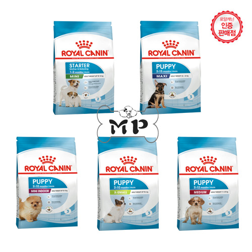 『Memory Pet』韩国进口宠物奶糕离乳期犬粮幼犬小奶狗皇家狗粮