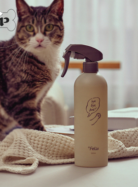『Memory Pet』韩国代购felis宠物衣物玩具环境除臭杀菌消毒喷雾