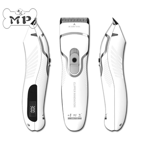 韩代宠物美容专用电推剪剃毛器