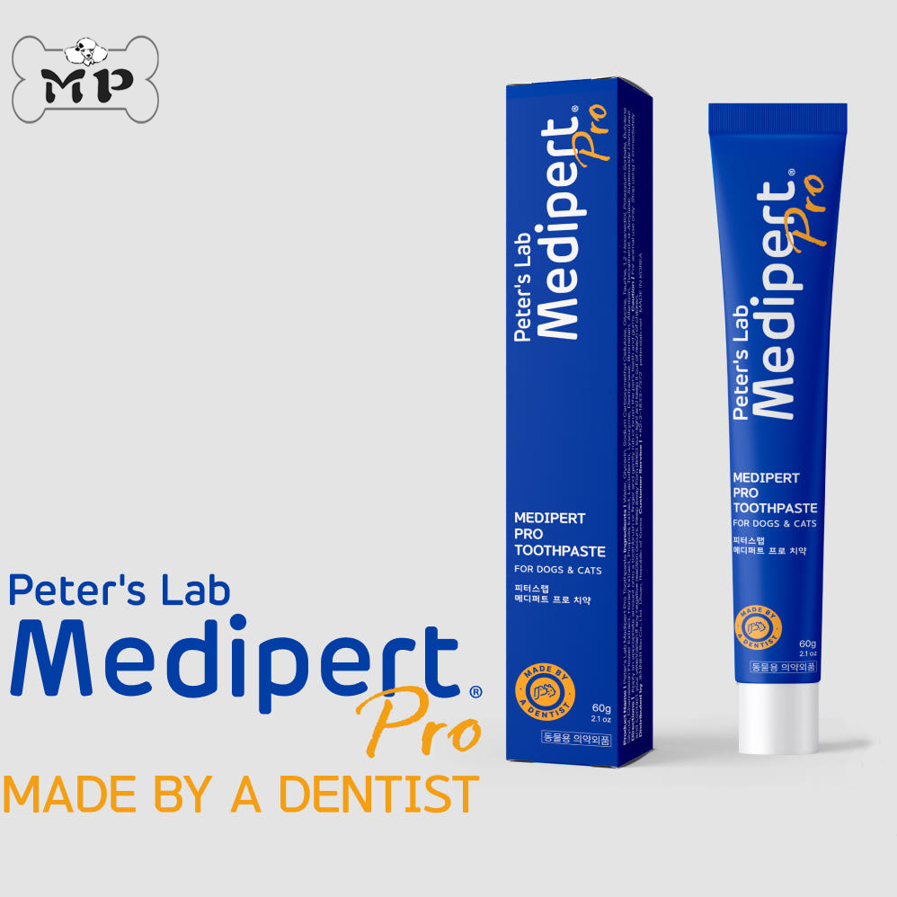 韩国宠物天然酶蜂胶抗菌消炎牙膏