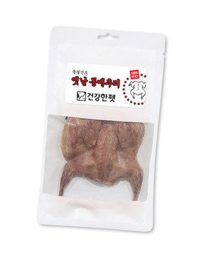 『Memory Pet』韩国healthypets宠物猫狗零食整只美味鹌鹑冻干