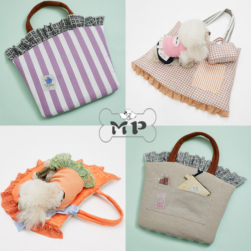 韩代LD户外秋游宠物便携垫子