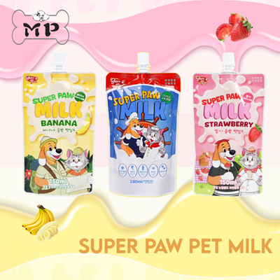 superpaw宠物猫狗牛奶1A级无乳糖