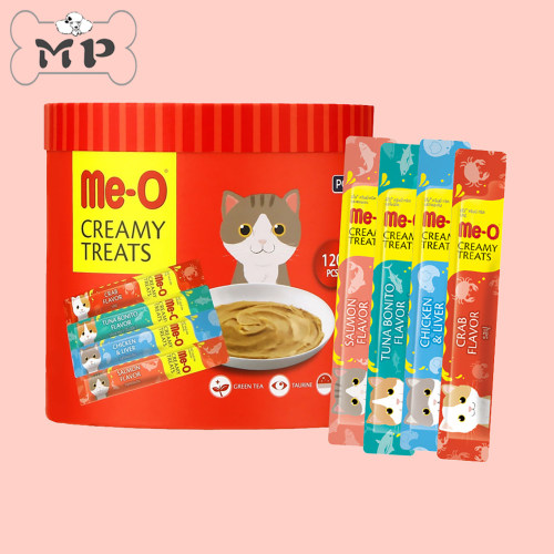 韩代宠物三文鱼鸡肉蟹肉零食猫条