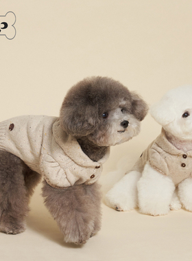 『Memory Pet』韩国meaningless宠物羊毛混纺围巾领泡泡袖针织衫