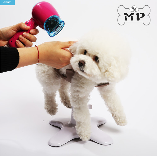 『Memory Pet』韩国balsang宠物狗狗可调节旋转小型洗澡椅美容台