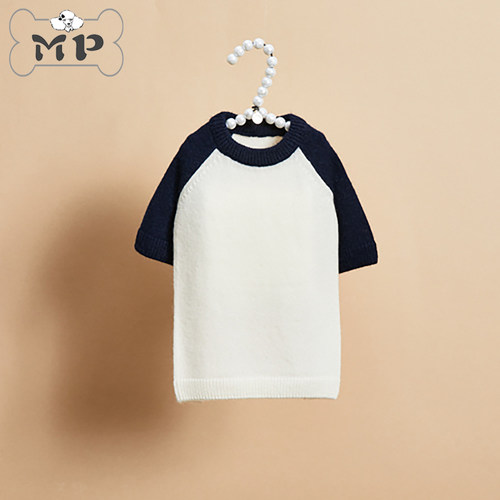 韩代LD宠物秋冬插肩袖100%羊绒衫