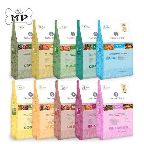 韩国生态狗粮NaturalCore