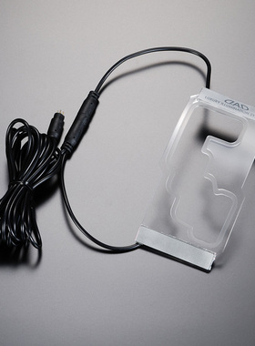 正品日本原装garson DAD全车车内改装氛围灯led多彩装饰灯排档灯