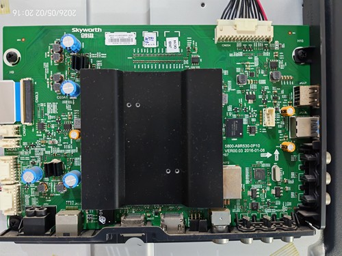 原装创维65G6 5800-A9R530-0P10主板屏RDL650WY-LD0-005 LG 0548A