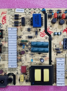 原装创维55M5E /M7 /X5E电源板5800-L5L01R-0000 168P-L5R01R-01