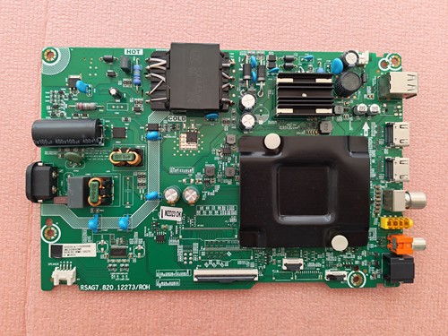 海信55E3G BOM8 RSAG7.820.12273主板屏HD550Y1U61 PT550GT01-1