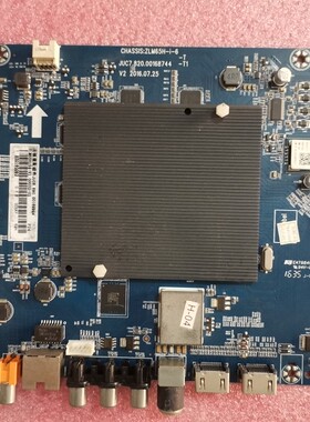 长虹43/49/55E8JUC7.820.00168744主板屏LC430/49/550EGY 0584A