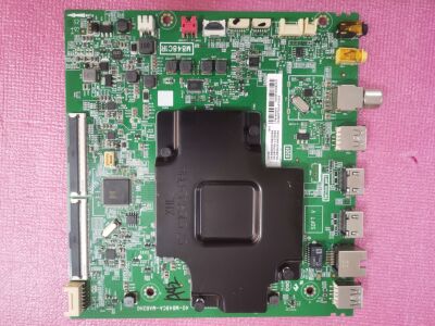 TCL 55C68 40-M848CA-MAB2HG主板，屏D07