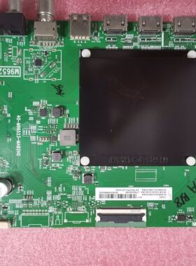 原装TCL75C8 75C88主板40-M96523-MAB2HG配屏LVU750NE5LCD9W01
