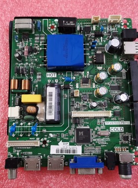 海信LED43EC300D TP. VST69D. PB713主板，配屏HD426J2F71-B1 BOE